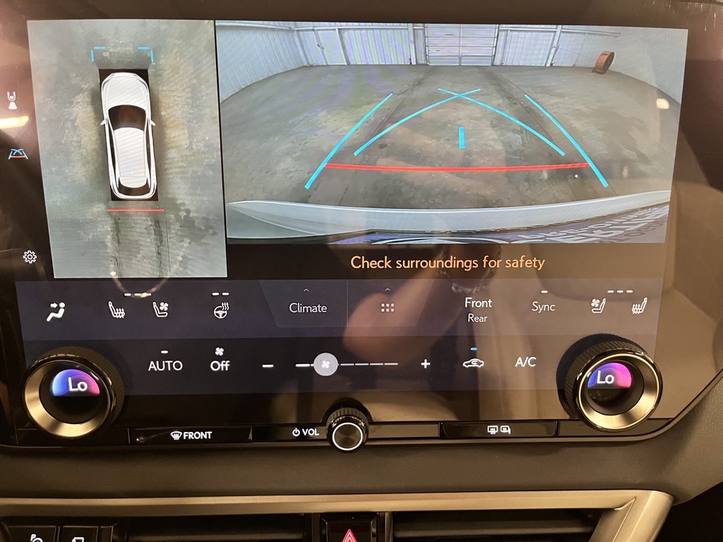 2023 Lexus RX 350 Luxury photo 13