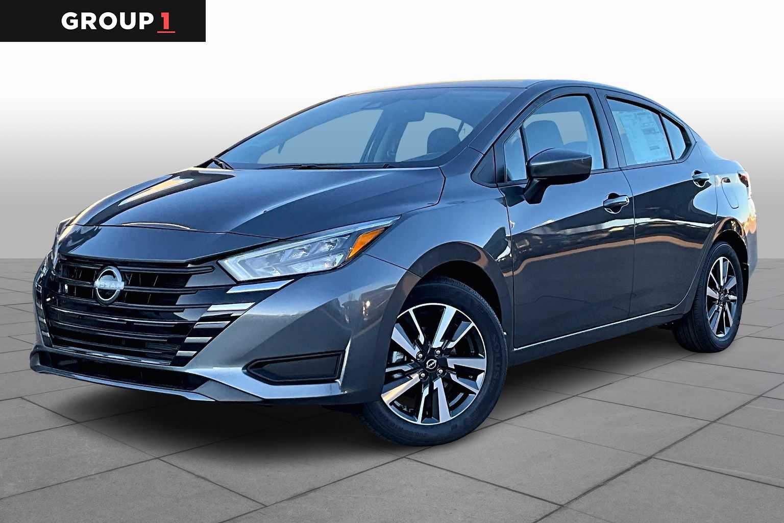 2025 Nissan Versa Sedan SV's photo