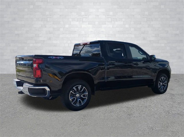 2026 Chevrolet Silverado 1500 LT photo 4