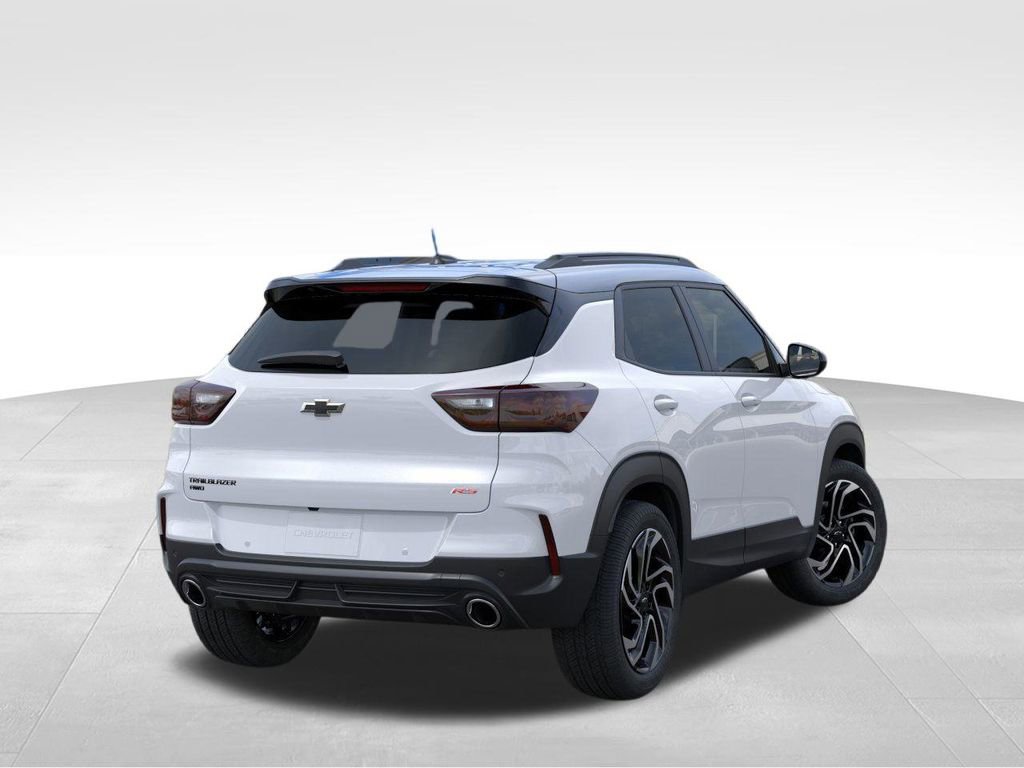 2026 Chevrolet Trailblazer RS photo 5