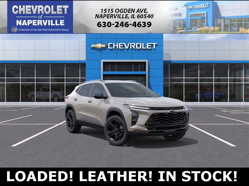 2026 Chevrolet Trax Activ's photo