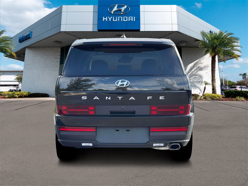 2026 Hyundai Santa Fe SE photo 4