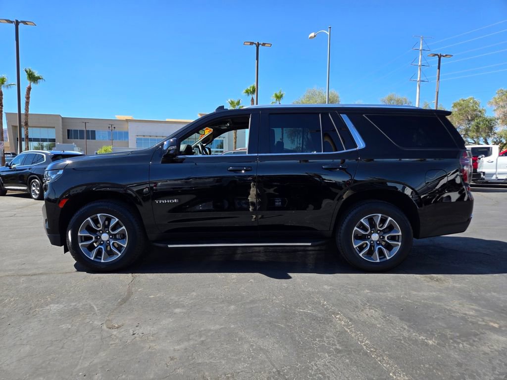 2022 Chevrolet Tahoe LT photo 3
