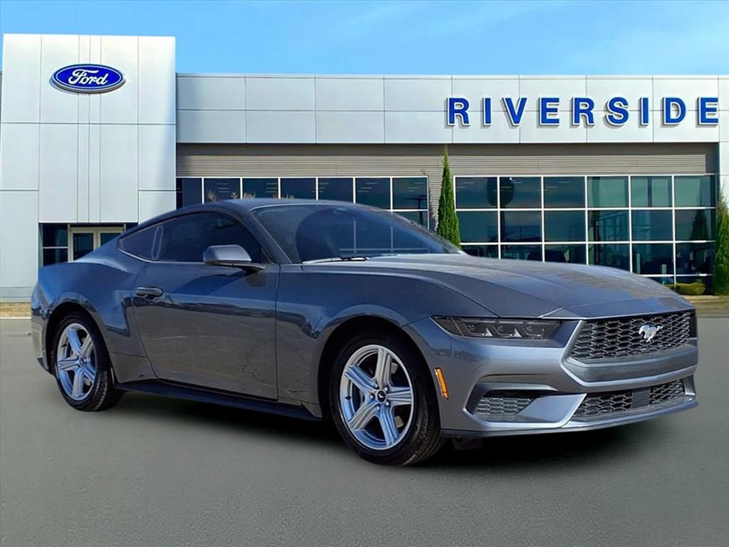 2026 Ford Mustang Base's photo