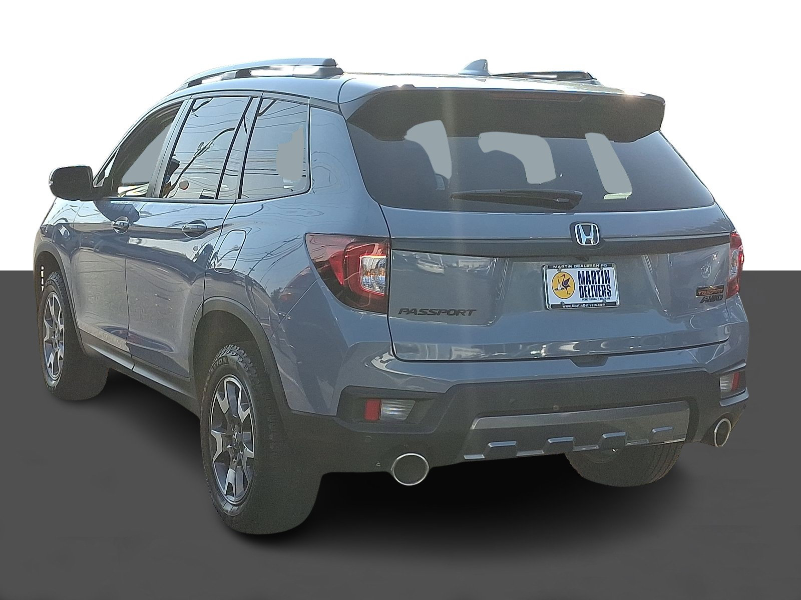 2022 Honda Passport TrailSport photo 4