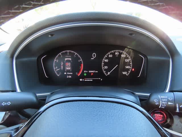 2022 Honda Civic Hatchback EX-L photo 22