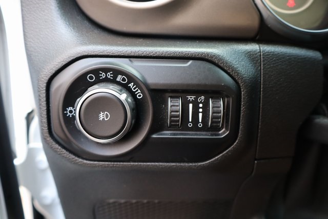 2020 Jeep Wrangler Unlimited Sport S photo 11