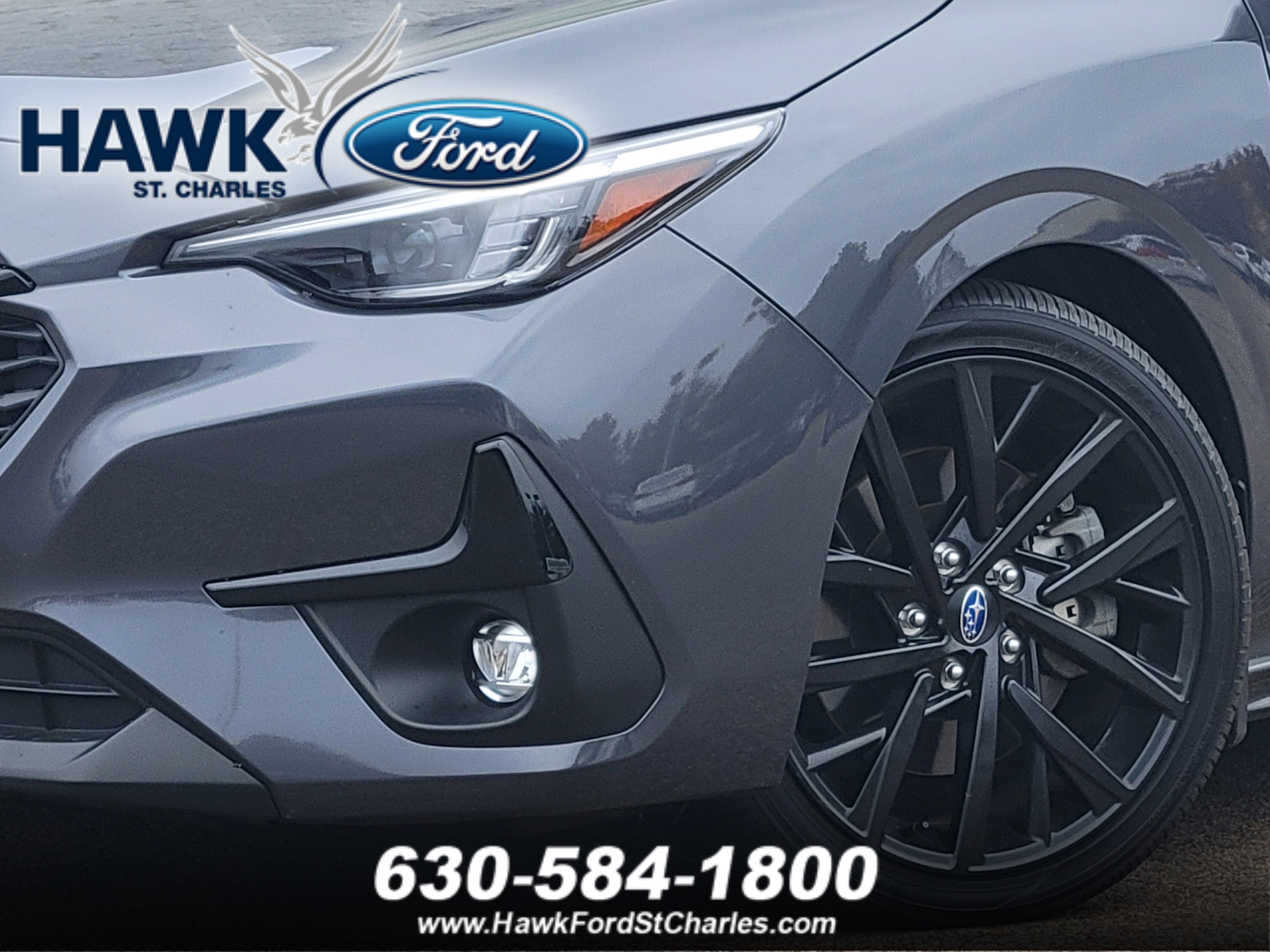 2024 SUBARU IMPREZA - Image 2