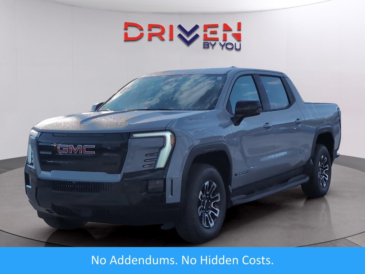 2026 GMC Sierra EV Elevation's photo