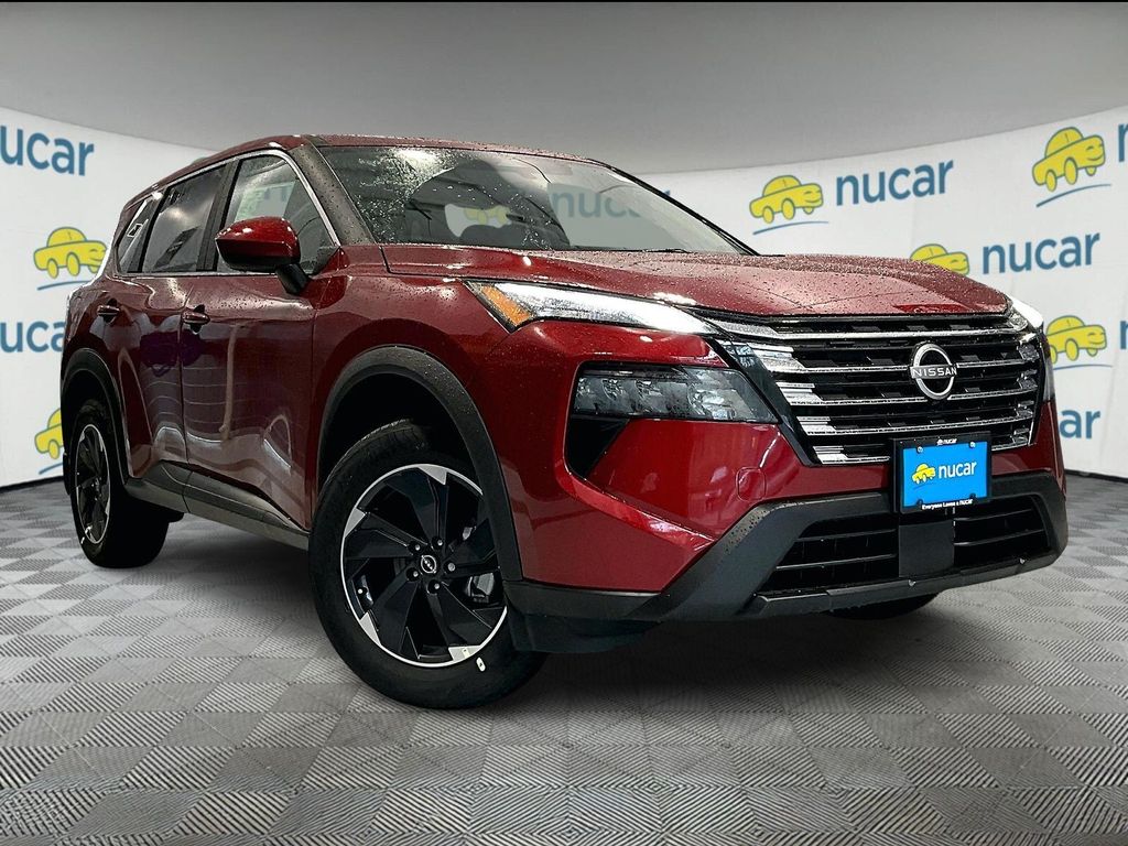 2026 Nissan Rogue SV's photo
