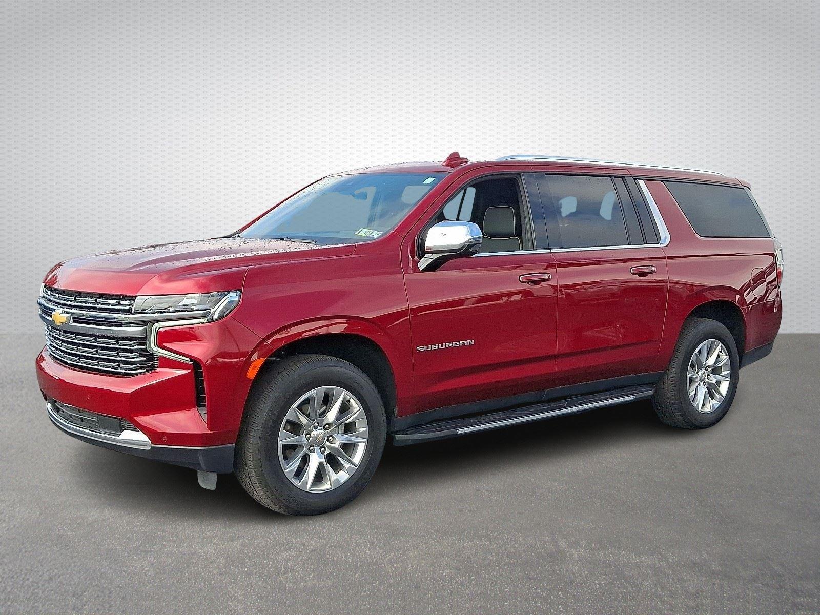 2024 Chevrolet Suburban Premier photo 3