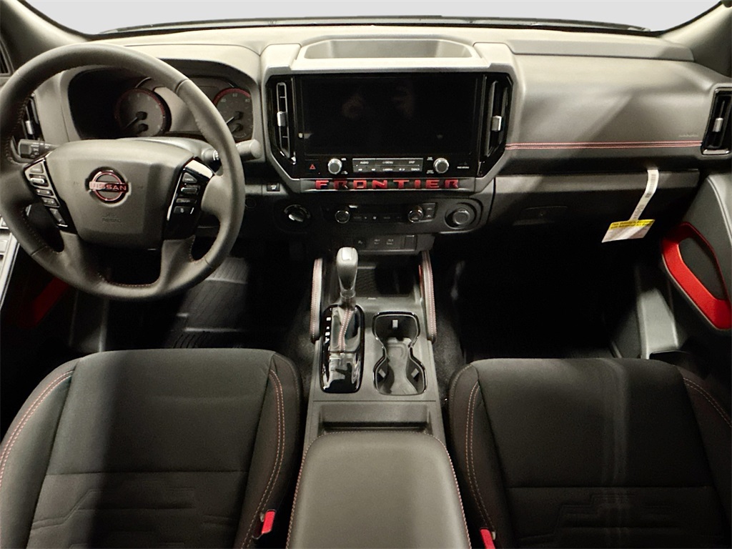 2025 Nissan Frontier PRO-4X photo 14