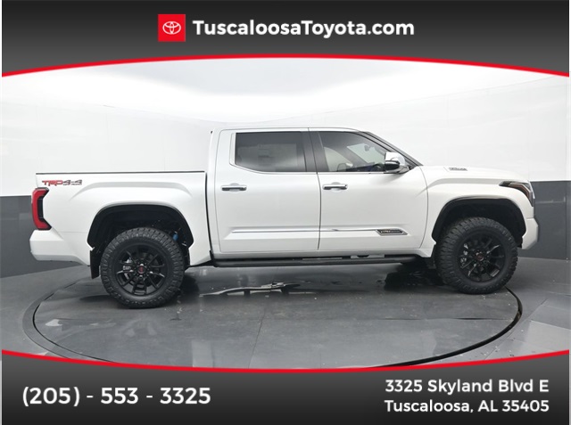 2026 Toyota Tundra 1794 Edition's photo