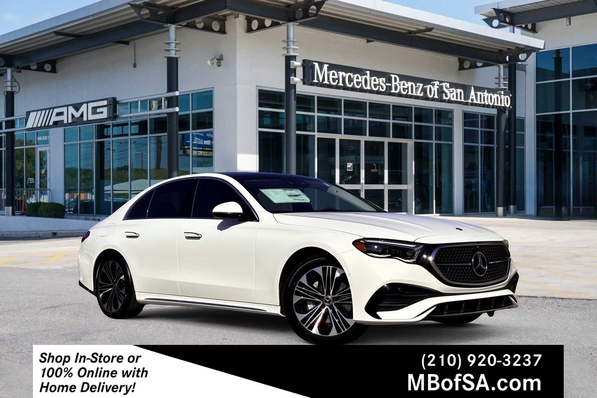 2026 Mercedes-Benz E-Class E350's photo