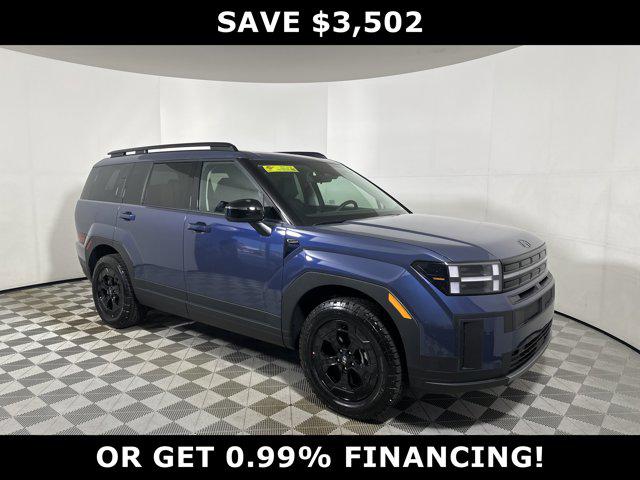 2026 Hyundai Santa Fe XRT's photo