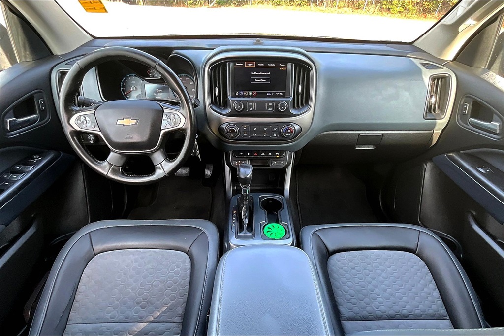 2022 Chevrolet Colorado Z71 photo 8