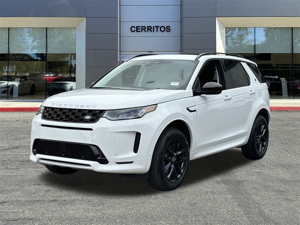 2025 Land Rover Discovery Sport S's photo