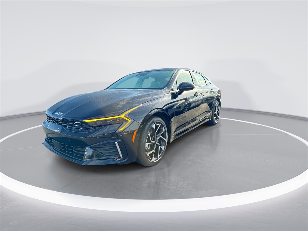 2026 Kia K5 EX photo 4