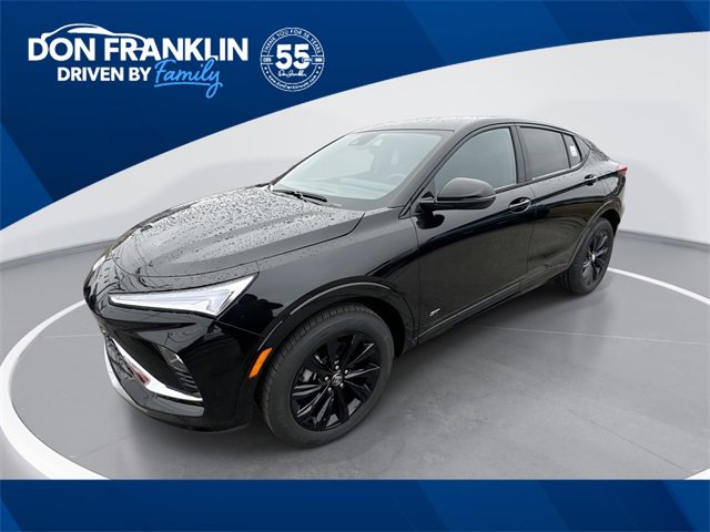 2026 Buick Envista Sport Touring's photo