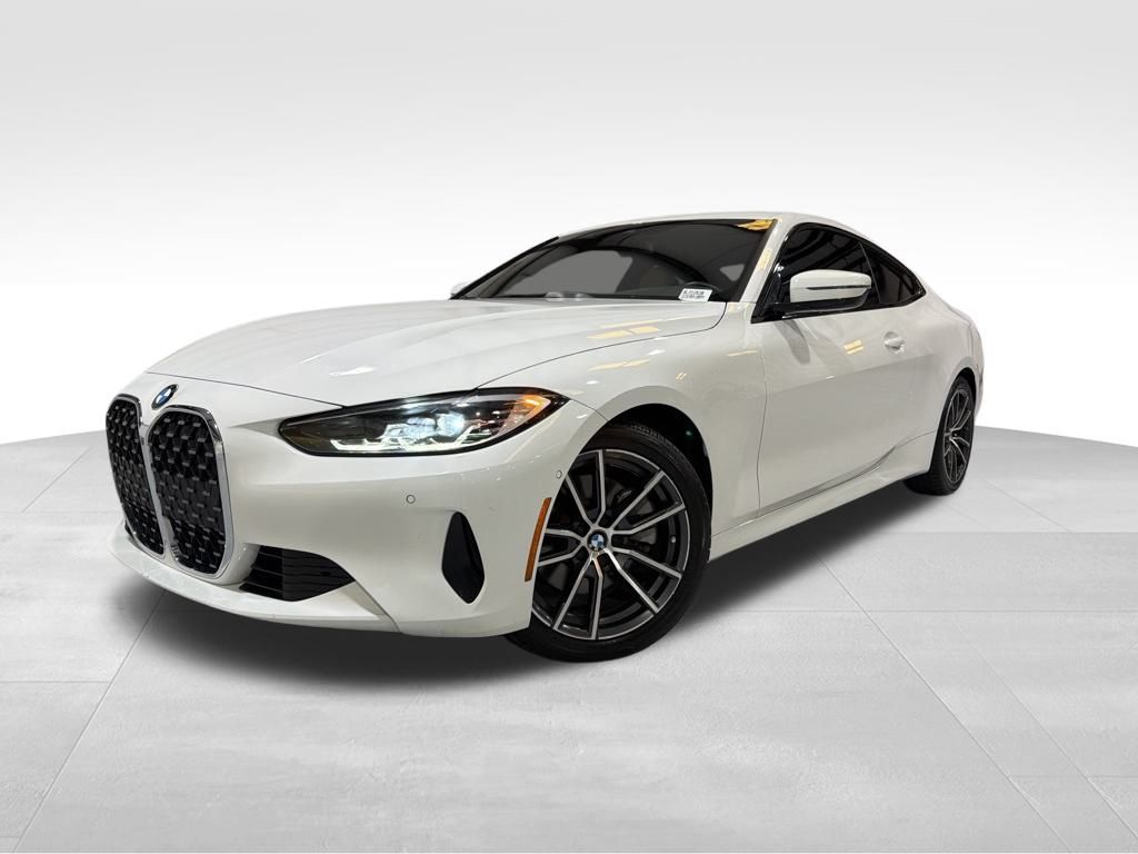 2021 BMW 4 Series 430i's photo