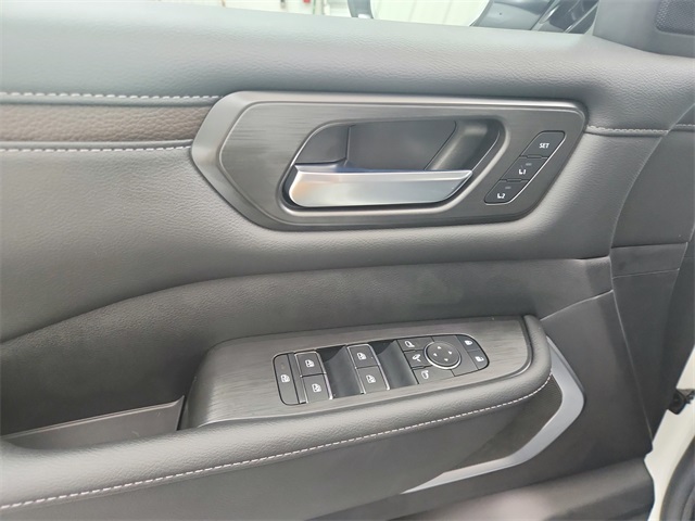 2026 Nissan Armada Platinum Reserve photo 33