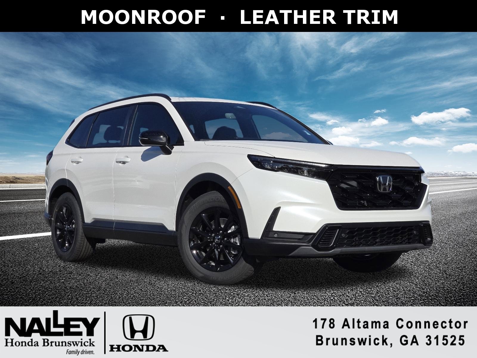 2026 Honda CR-V Sport-L's photo