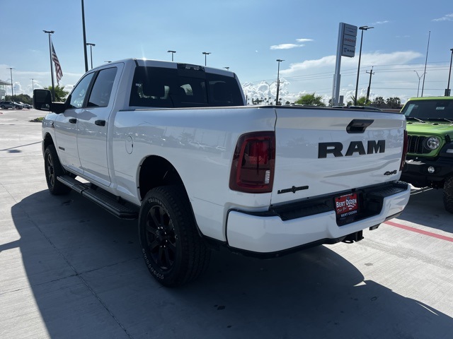2026 Ram 2500 Lone Star photo 3