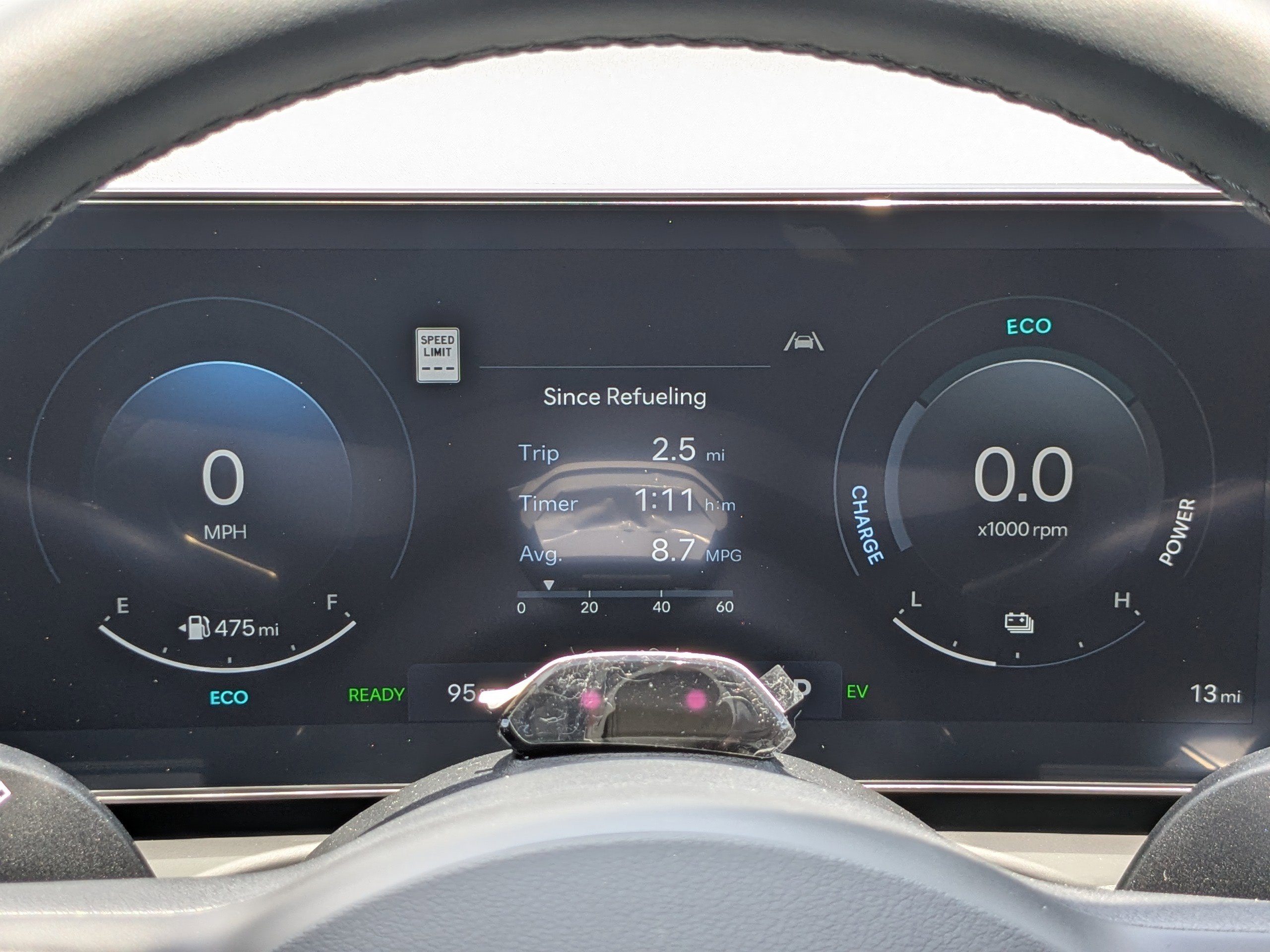 2025 Hyundai Tucson Hybrid SEL Convenience photo 22