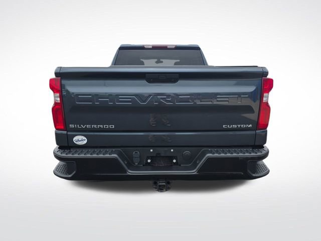 2019 Chevrolet Silverado 1500 Custom Trail Boss photo 4