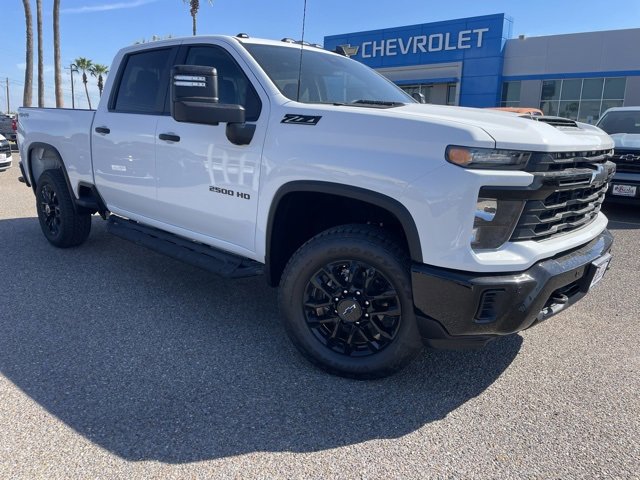 2026 Chevrolet Silverado 2500HD Custom's photo