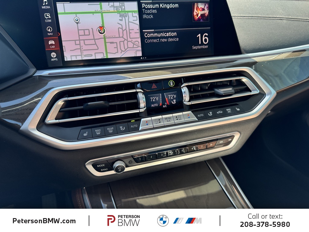2022 Bmw X5 xDrive40i photo 29