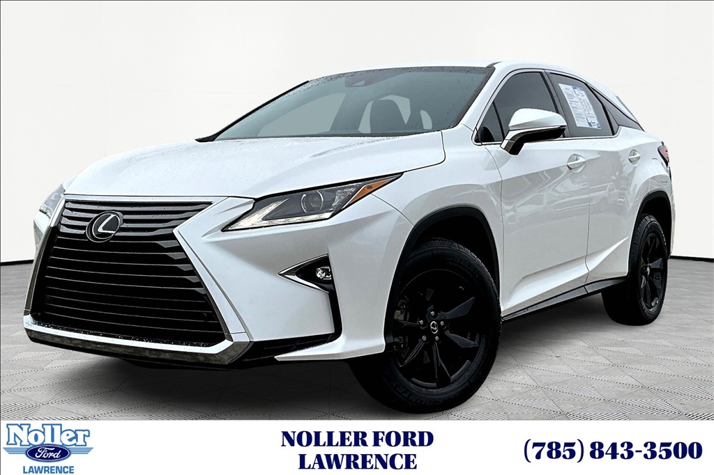 2019 Lexus RX 350's photo