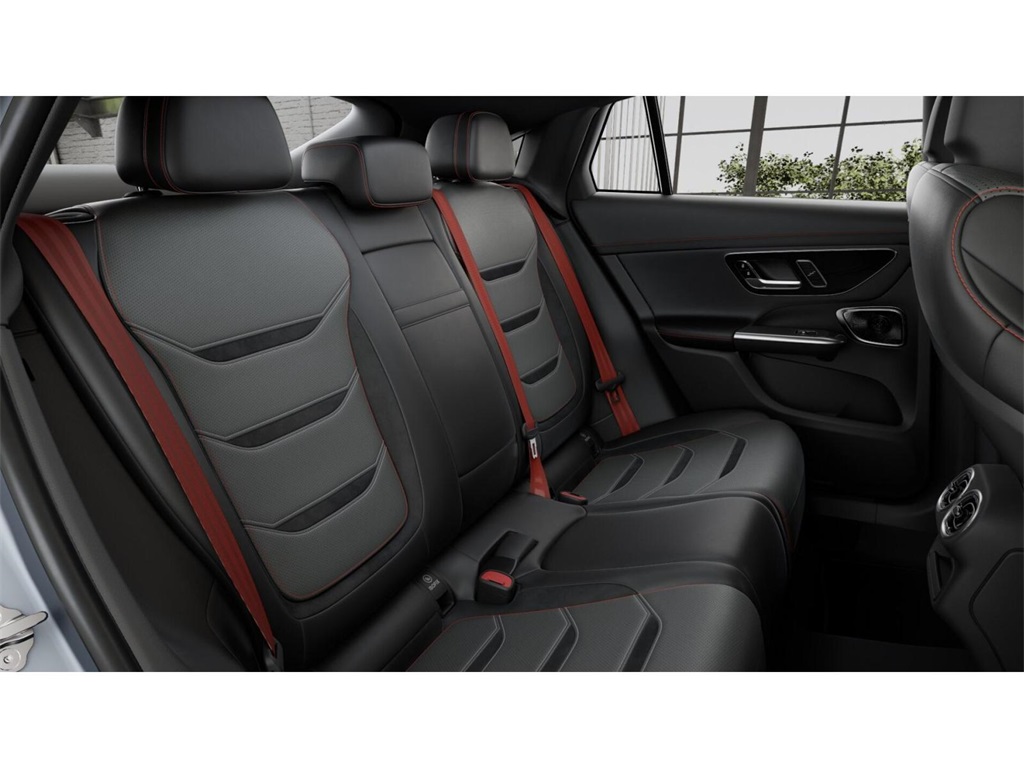 2025 Mercedes Benz GLC 63 AMG S E PERFORMANCE Coupe 4MATIC photo 5