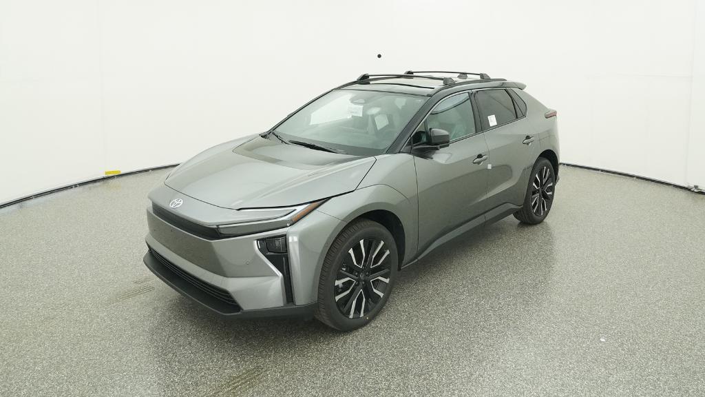 2026 Toyota bZ Limited's photo