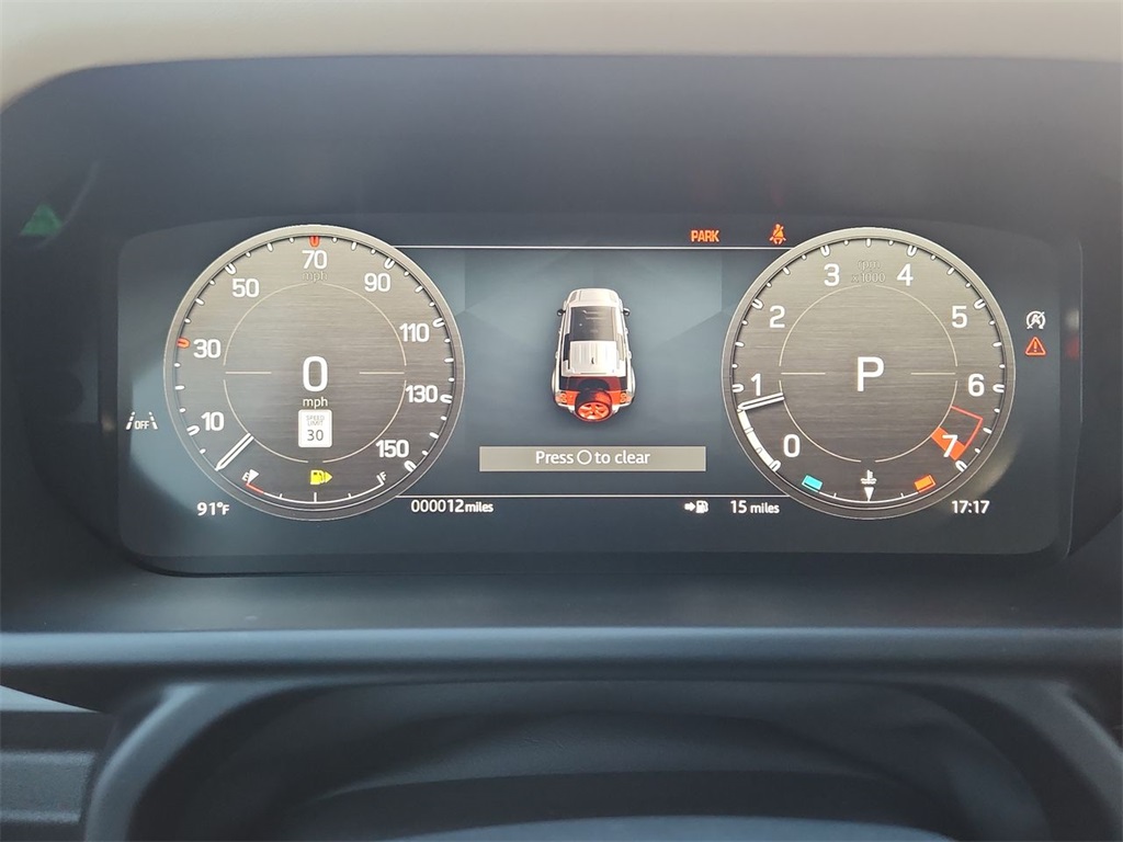2025 Land Rover Defender 110 V8 photo 19