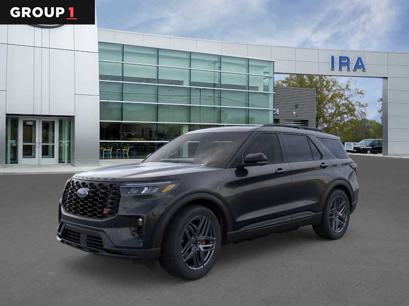 2026 Ford Explorer ST's photo