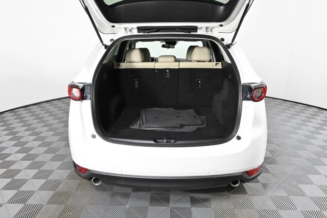 2018 Mazda CX-5 Touring photo 8