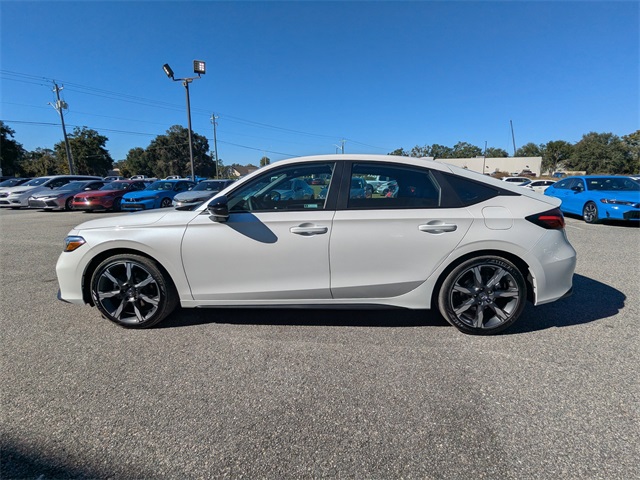 2026 Honda Civic Sport Touring photo 4