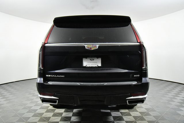 2022 Cadillac Escalade ESV Premium Luxury photo 3