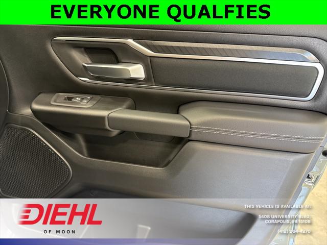 2025 Ram 1500 Big Horn photo 7