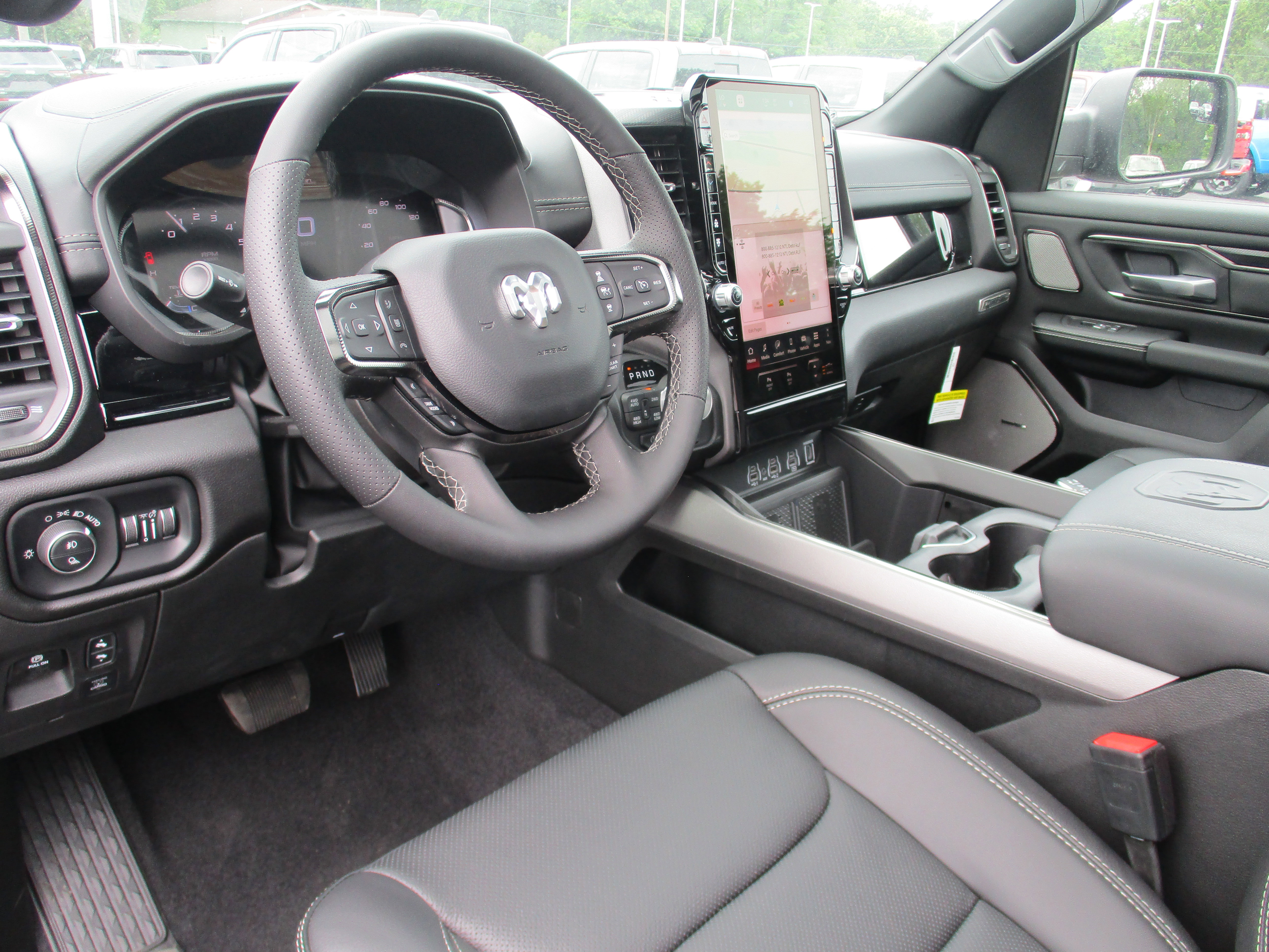 2025 Ram 1500 Rebel photo 30