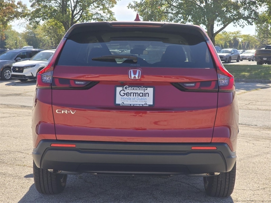 2026 Honda CR-V EX photo 13