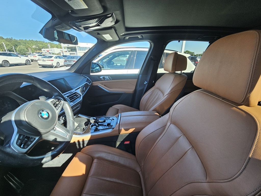 2021 Bmw X5 xDrive40i photo 4