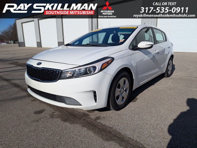 2017 Kia Forte5 LX
