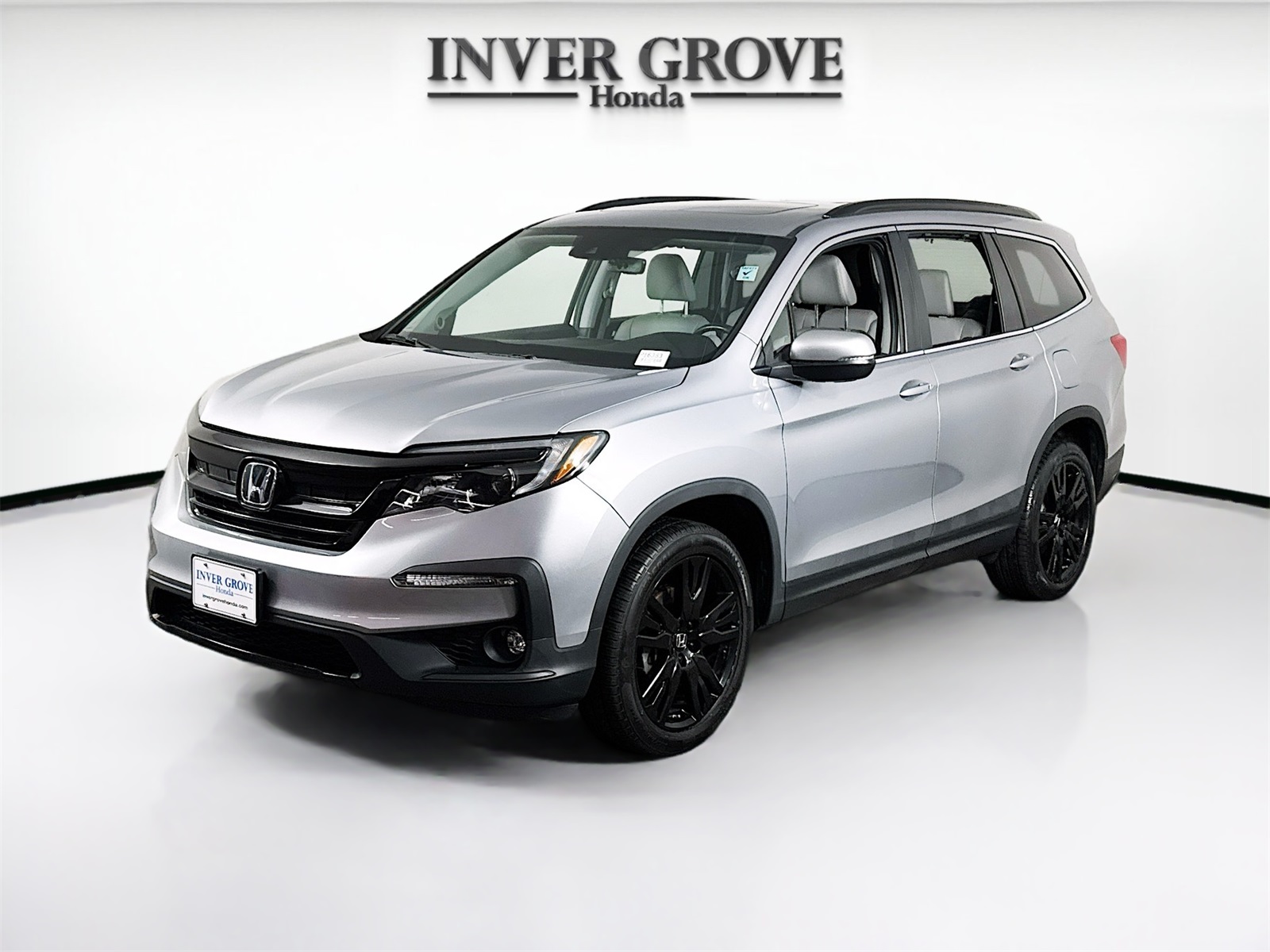 Used 2022 Honda Pilot SE with VIN 5FNYF6H29NB051970 for sale in Inver Grove Heights, Minnesota
