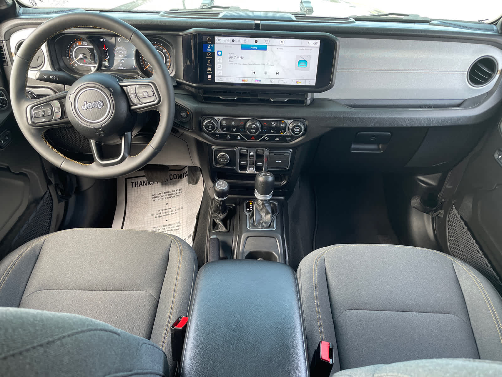2024 Jeep Wrangler Sport S photo 14