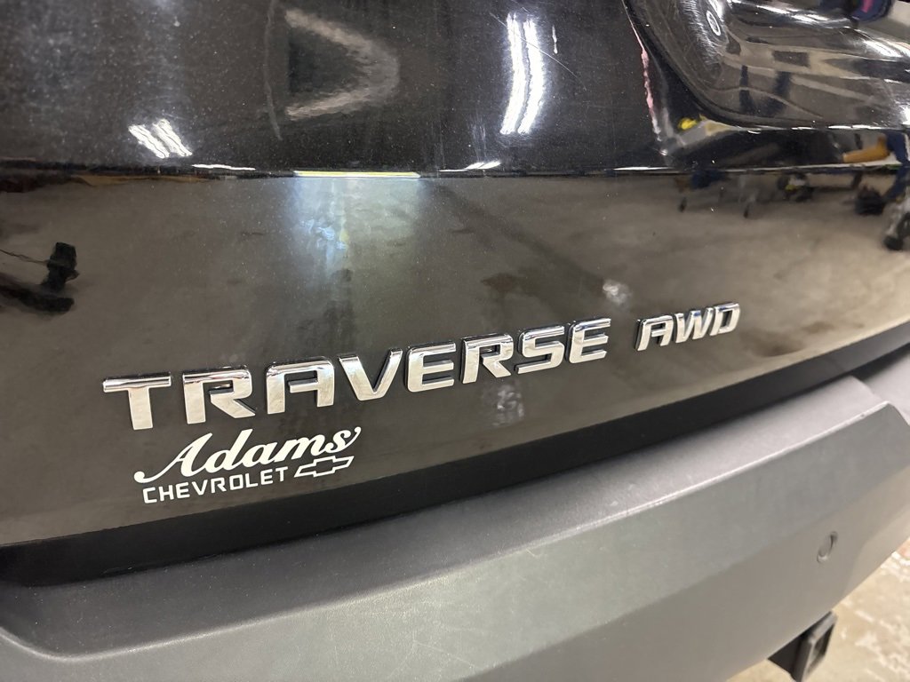 2020 Chevrolet Traverse Leather photo 8