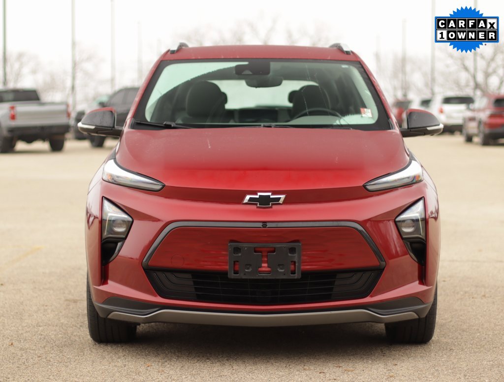 Used 2022 Chevrolet Bolt EUV Premier with VIN 1G1FZ6S09N4111509 for sale in Pekin, IL