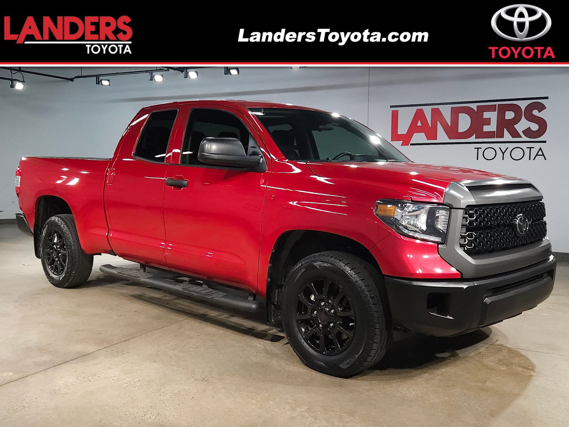 2020 Toyota Tundra SR's photo