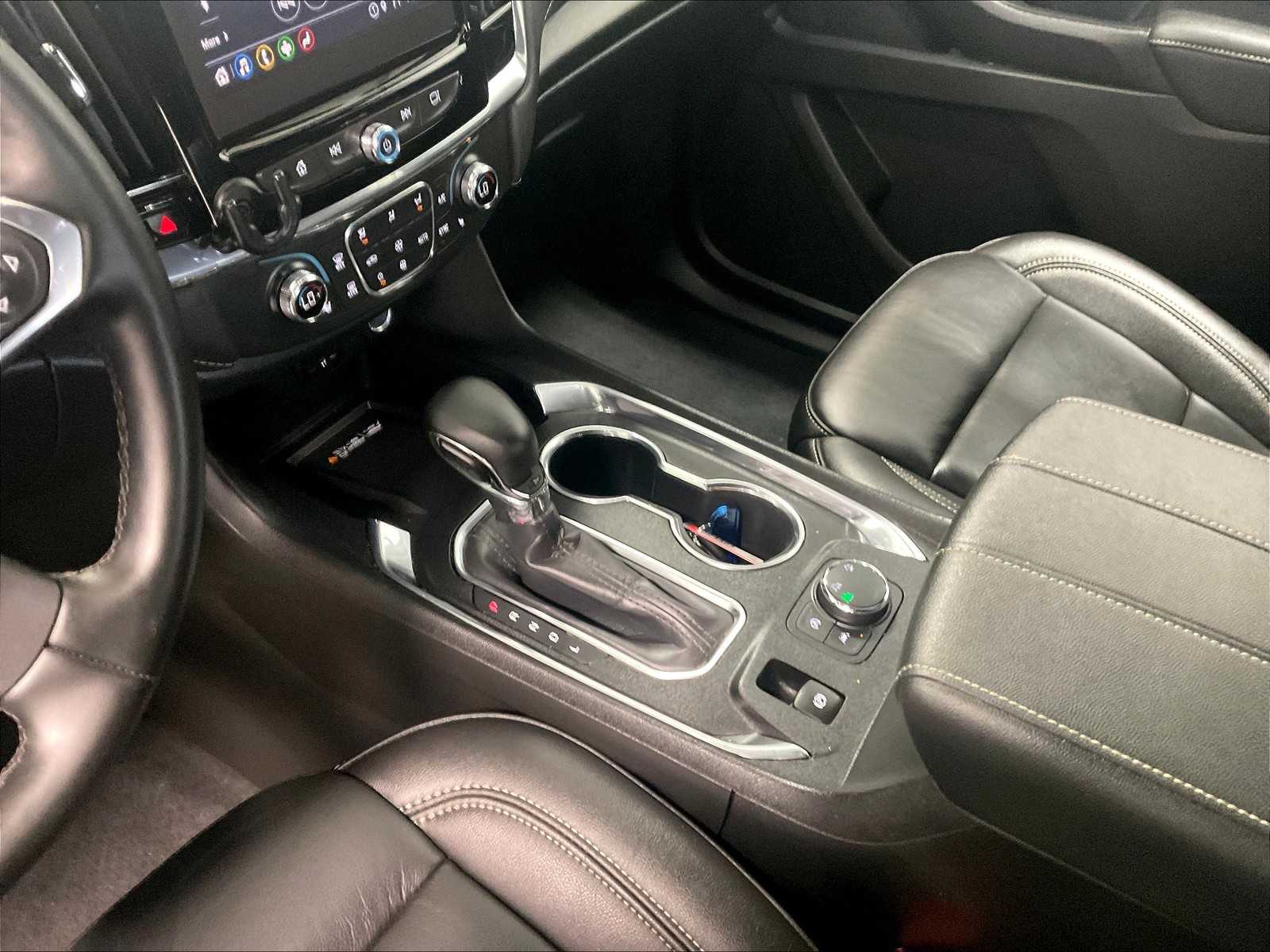2023 Chevrolet Traverse Leather photo 21